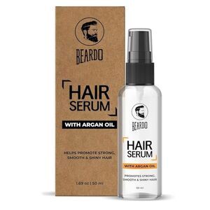 Beardo Hair Growth Serum For Men-NWT